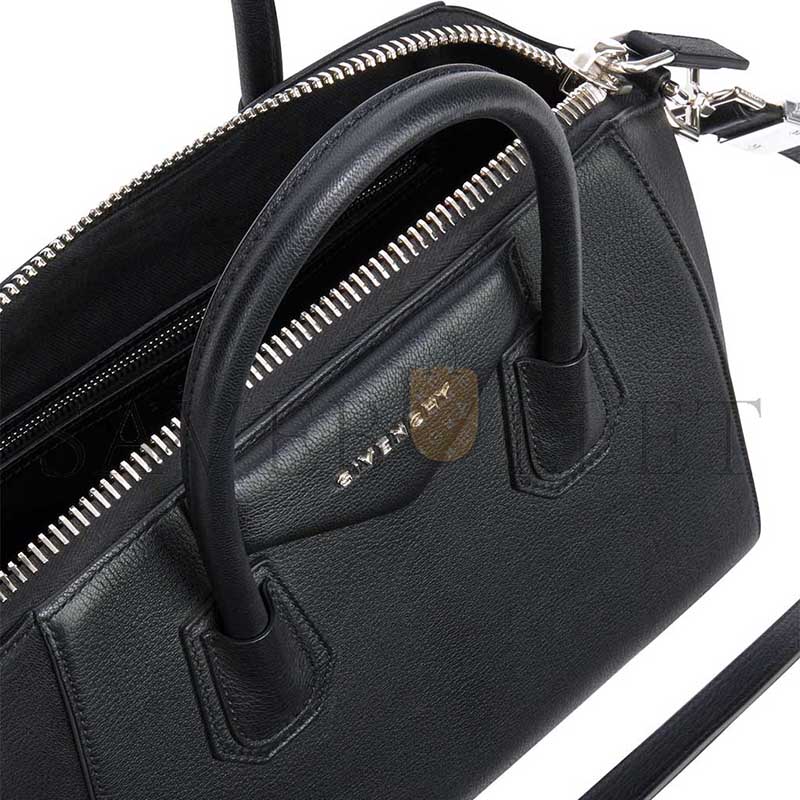 GIVENCHY SMALL ANTIGONA BAG IN GRAINED LEATHER BB05117012 (28*25*15cm)